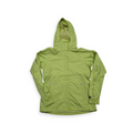 Chamarra Impermeable Columbia Verde Chico S