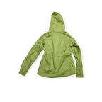 Chamarra Impermeable Columbia Verde Chico S