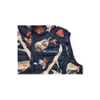 Chaleco Columbia Floral Omni-heat Mujer Talla Xs (Usado)