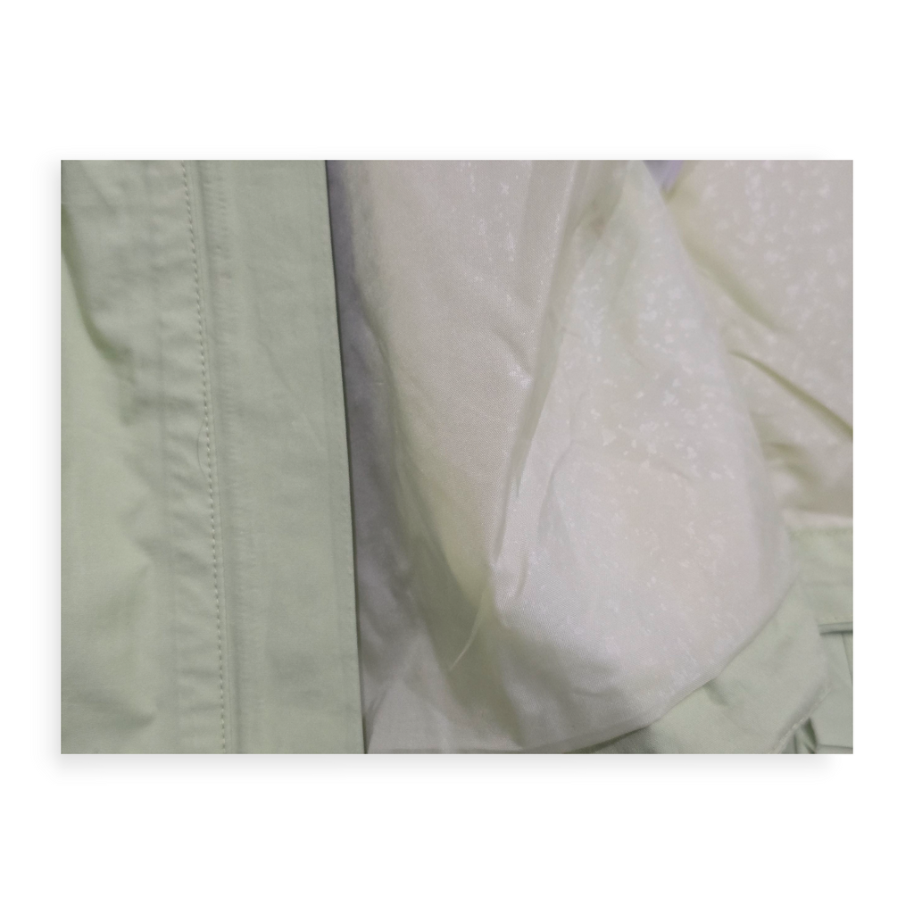 Chamarra Impermeable Columbia Verde Chico S