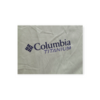 Chamarra Impermeable Columbia Verde Chico S