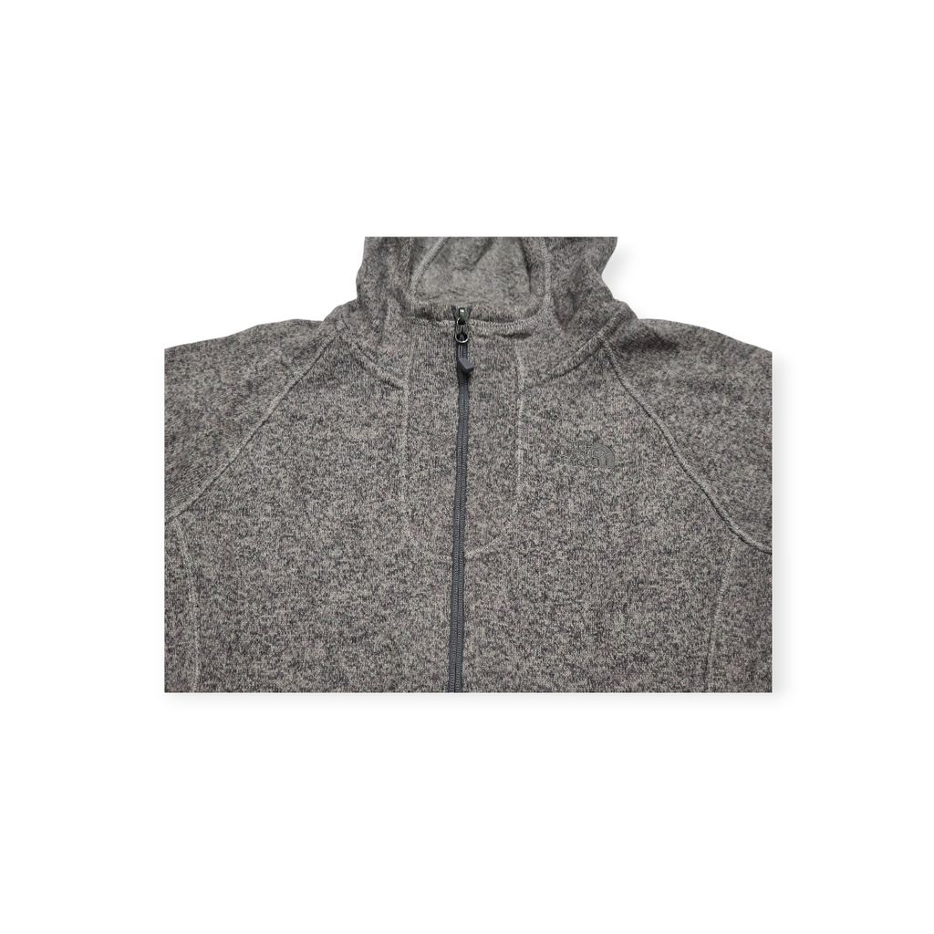 Hoodie Polar The North Face Mujer M Súper Calientita (Usado