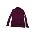 Sueter Brooks Brothers Mediana Color Violeta De Mujer (Usado)