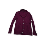 Sueter Brooks Brothers Mediana Color Violeta De Mujer (Usado)