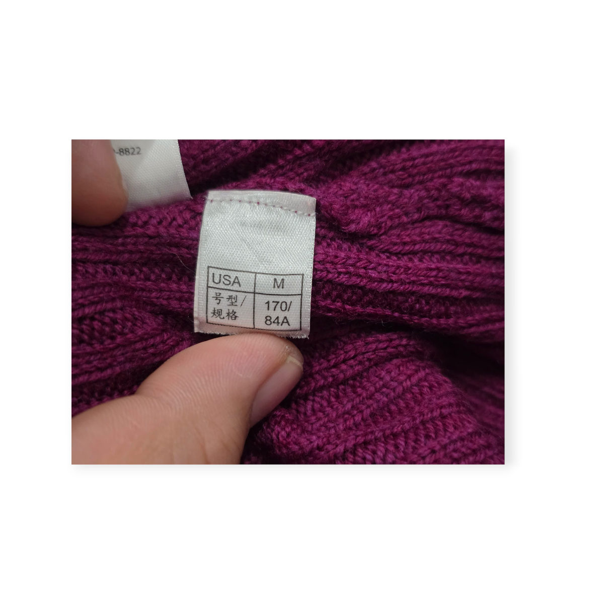 Sueter Brooks Brothers Mediana Color Violeta De Mujer (Usado)