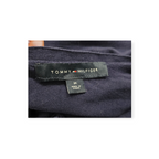 Sueter Tommy Hilfiger Mediano M Azul Marino Con Estoperoles (Usado)