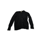 Sueter Ralph Lauren De Mujer Xgrande Xl Gris Oxford De Lana