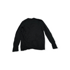 Sueter Ralph Lauren De Mujer Xgrande Xl Gris Oxford De Lana