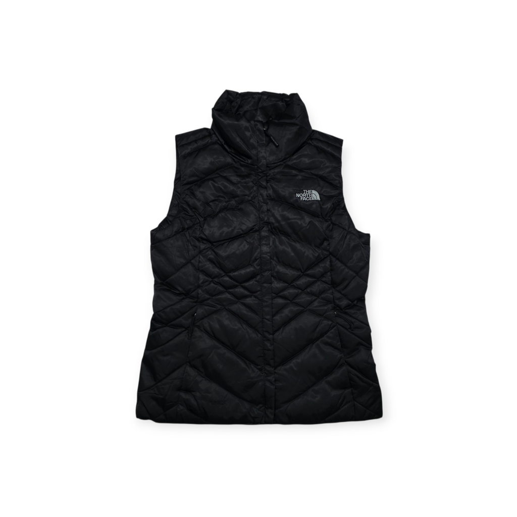 Chaleco The North Face De Mujer De Pluma De Ganso Xs Negro