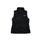 Chaleco The North Face De Mujer De Pluma De Ganso Xs Negro