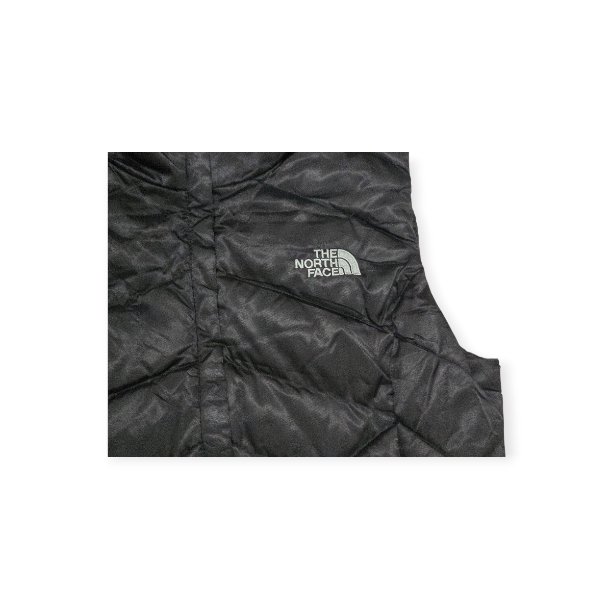 Chaleco The North Face De Mujer De Pluma De Ganso Xs Negro