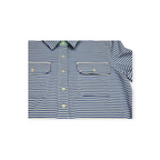 Vestido Vineyard Vines Performance Rayado De Mujer Chico S
