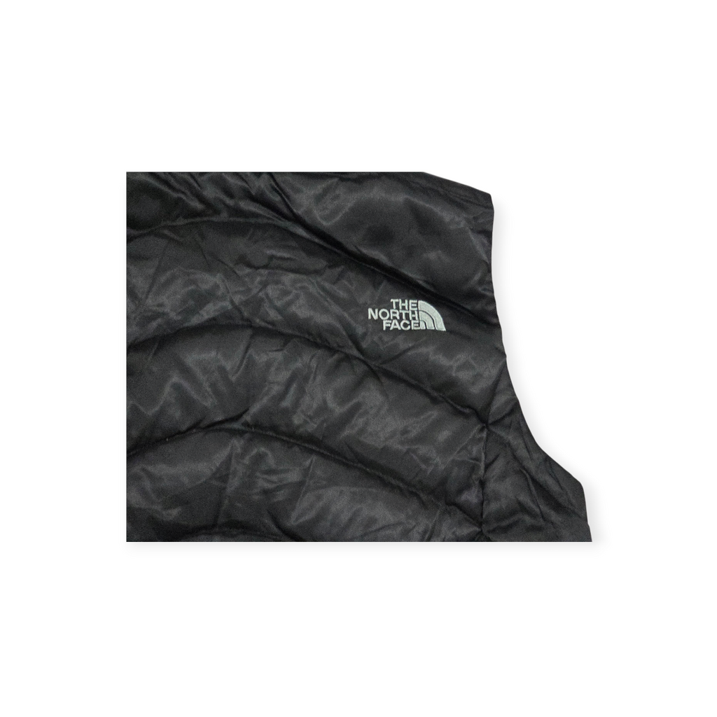 Chaleco The North Face De Mujer De Pluma De Ganso Xs Negro