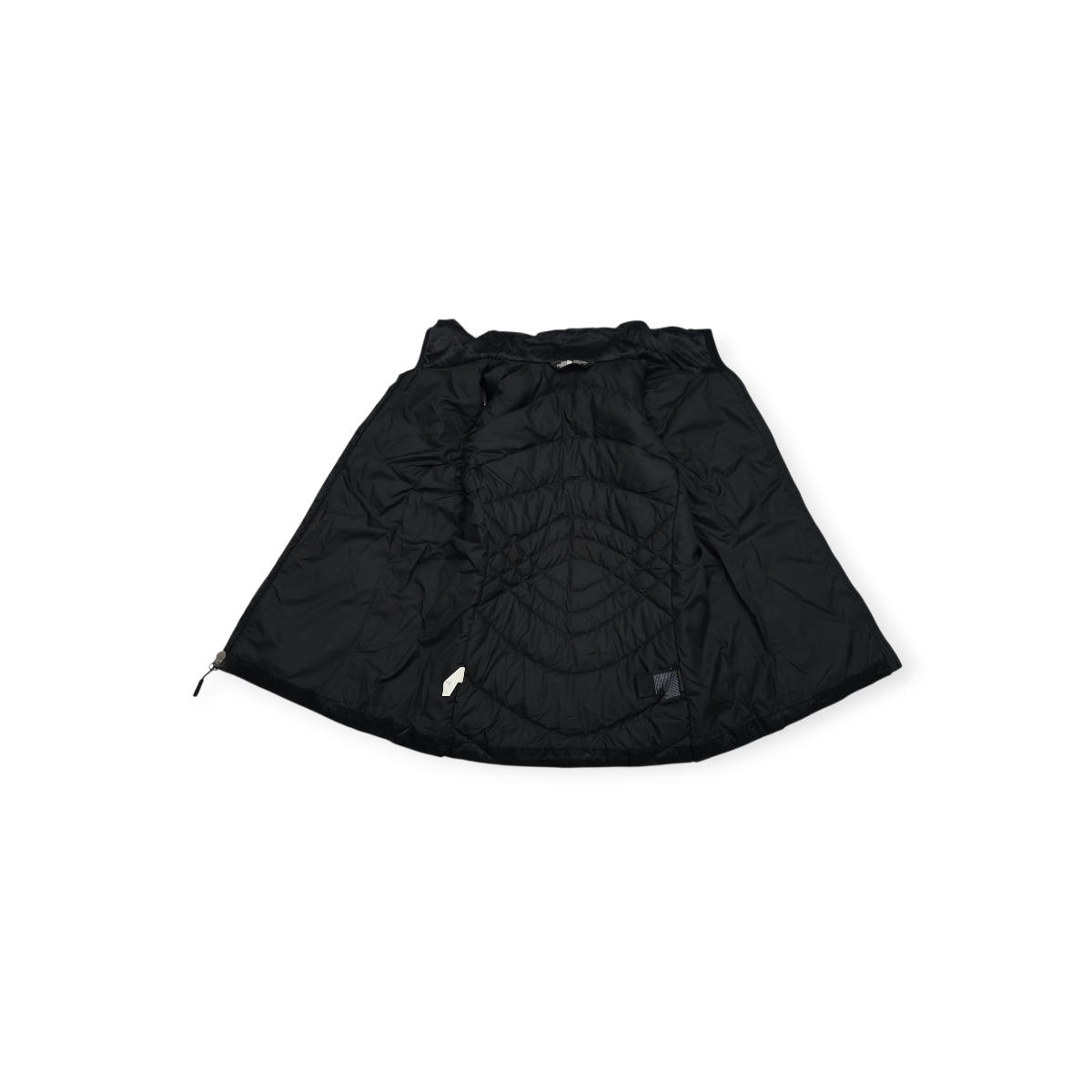 Chaleco The North Face De Mujer De Pluma De Ganso Xs Negro