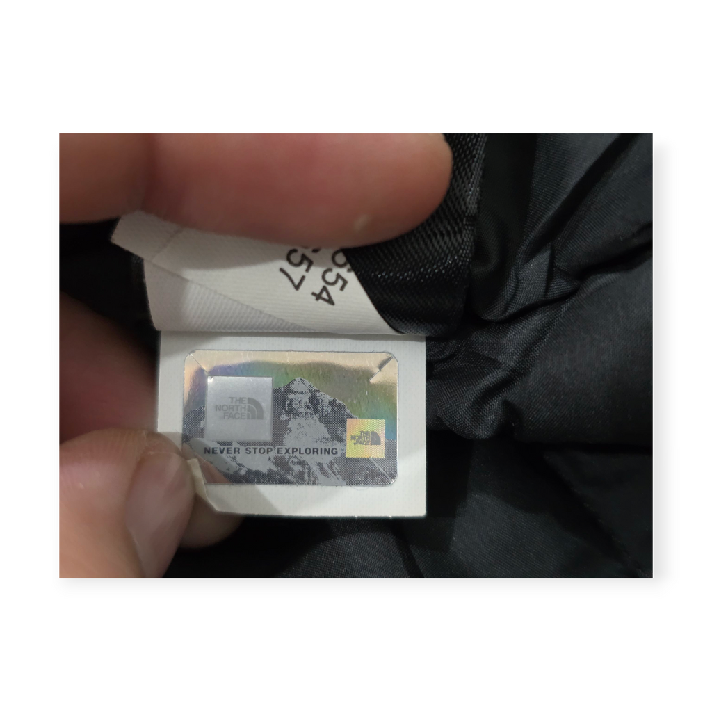 Chaleco The North Face De Mujer De Pluma De Ganso Xs Negro