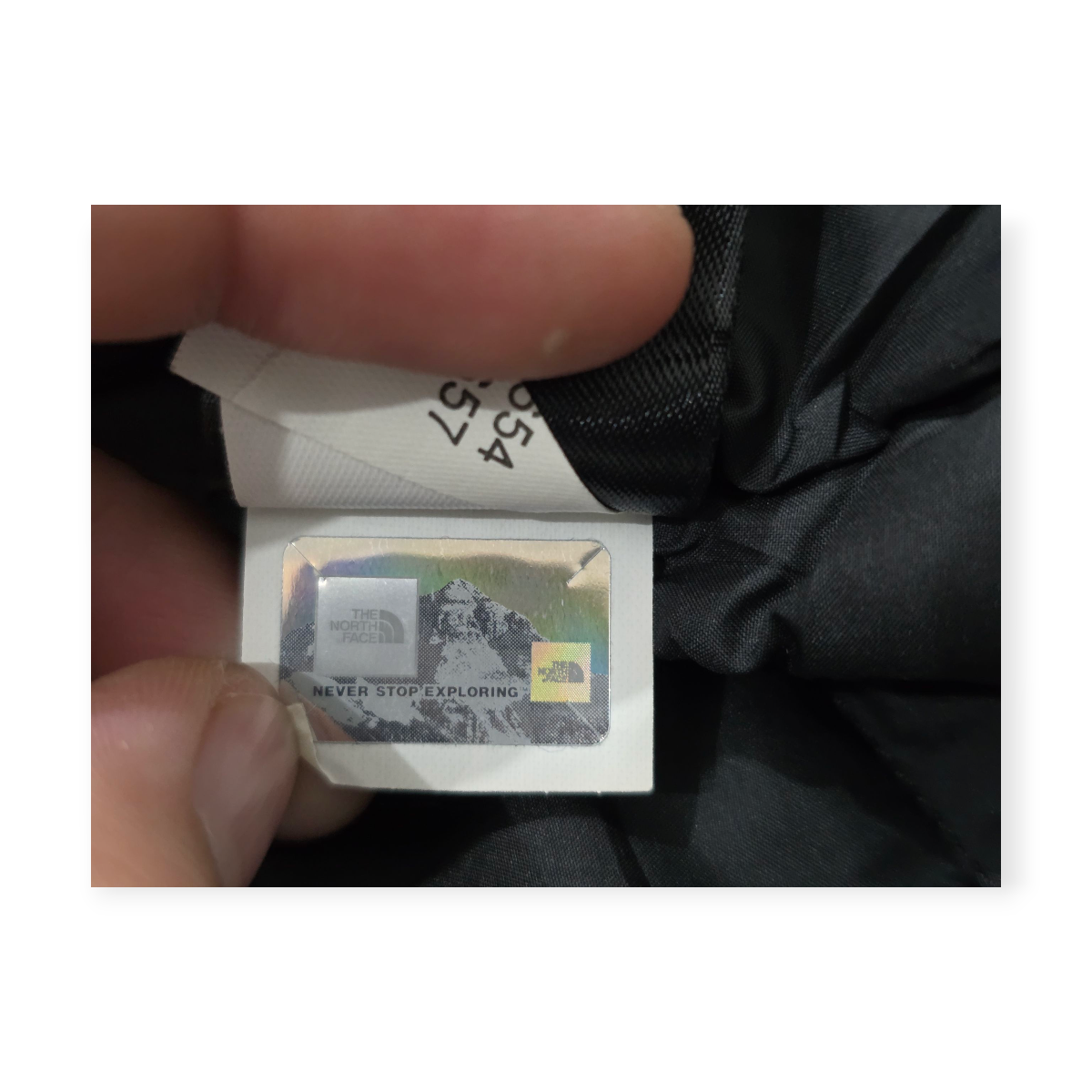 Chaleco The North Face De Mujer De Pluma De Ganso Xs Negro