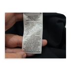 Playera Ralph Lauren Basica Mediana Color Negro Manga Larga