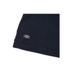 Playera Ralph Lauren Azul Marino Manga Larga Cuello Redondo