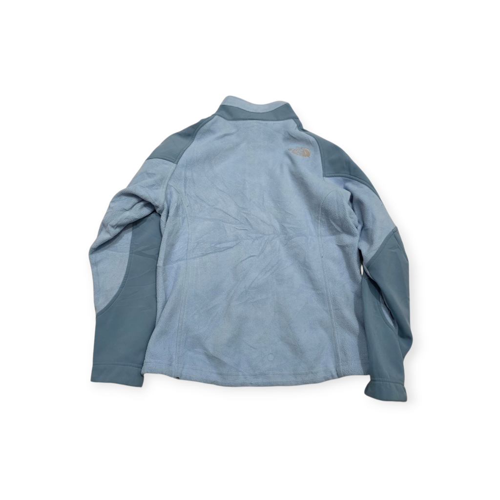 Chamarra The North Face Softshell Mujer Talla S Híbrida