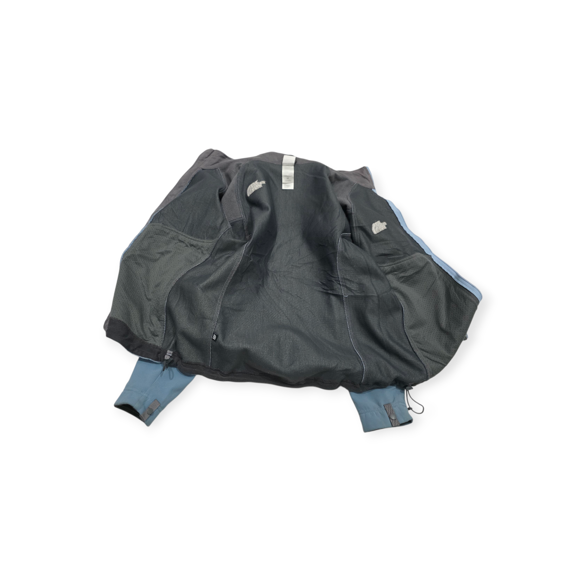 Chamarra The North Face Softshell Mujer Talla S Híbrida