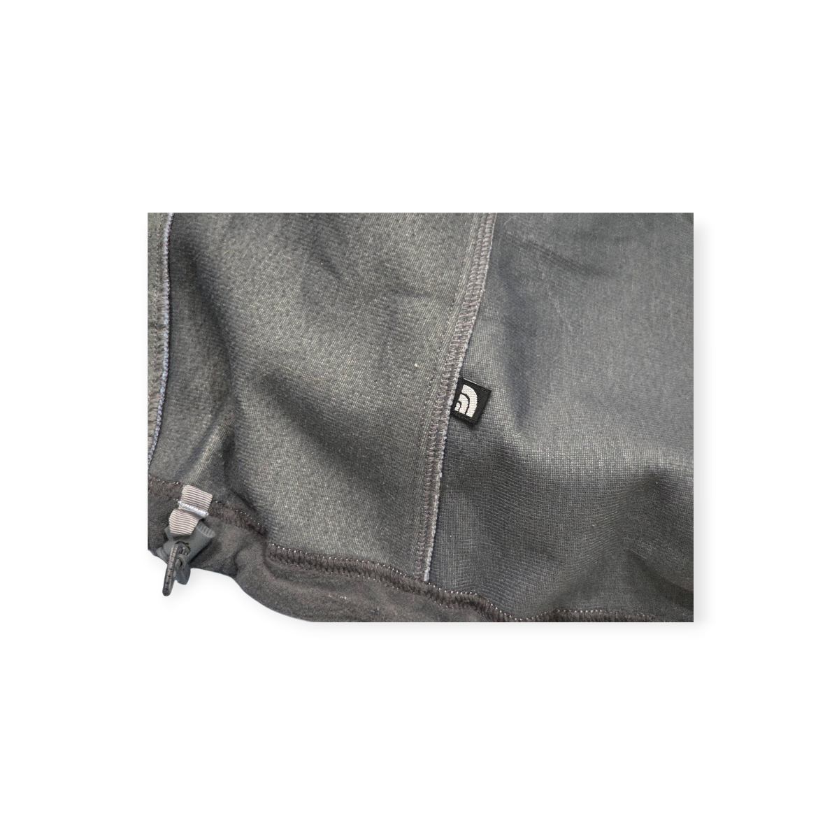 Chamarra The North Face Softshell Mujer Talla S Híbrida