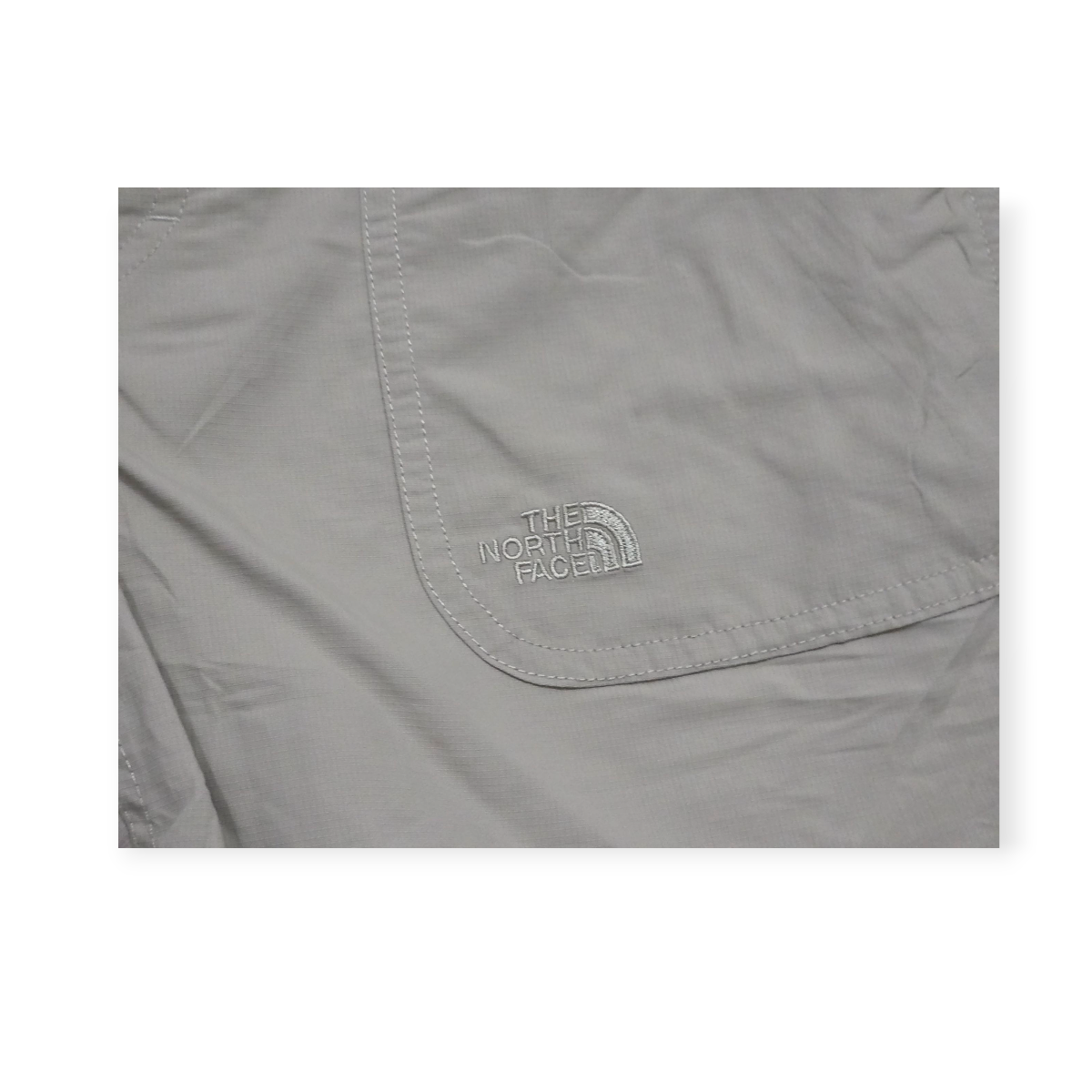Short The North Face De Mujer Talla 4 Regular Color Cafe