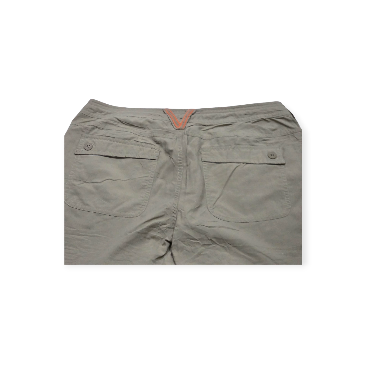 Short The North Face De Mujer Talla 4 Regular Color Cafe