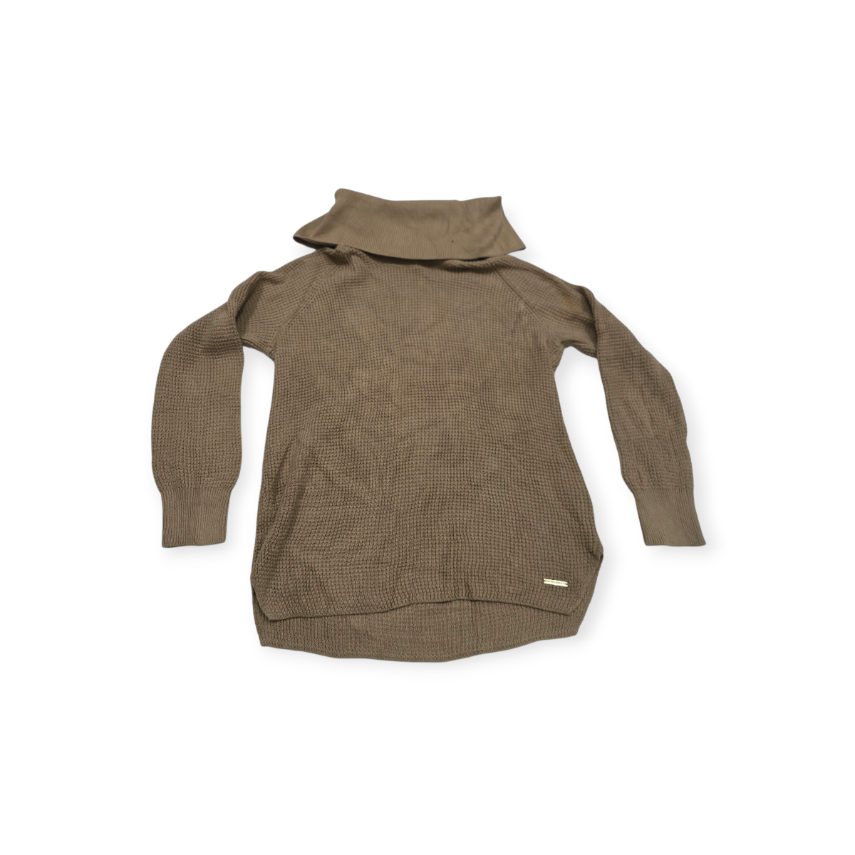 Sueter Michael Kors Mediano M Cafe Turtle Neck