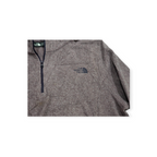Chamarra Ligera The North Face L Medio Cierre Color Morado