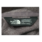 Chamarra Ligera The North Face L Medio Cierre Color Morado