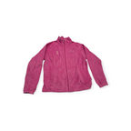 Chamarra Polar Columbia De Mujer Xgrande Xl Color Rosa