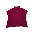 Playera Tommy Hilfiger Mujer Extra Extra Grande Bugambilia