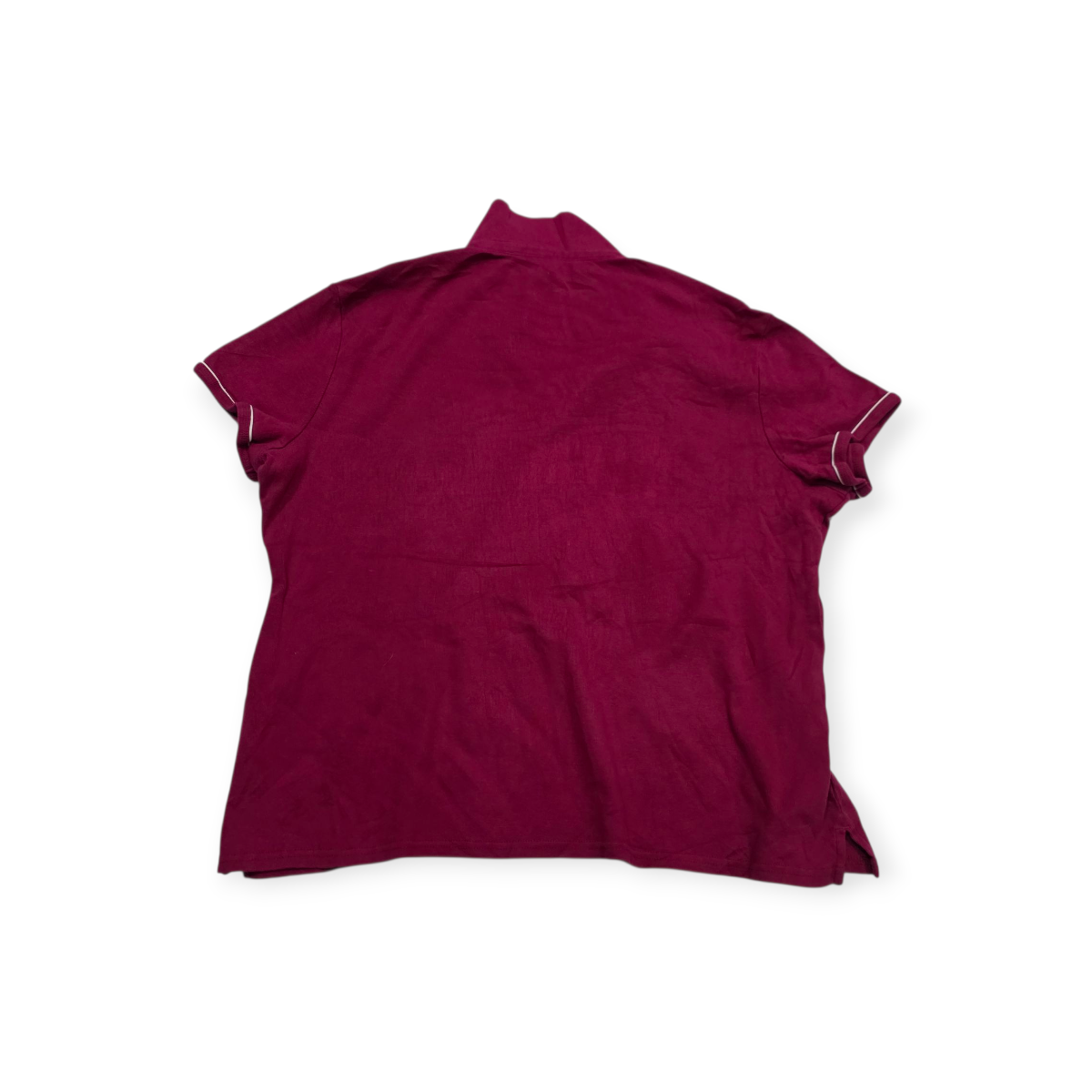 Playera Tommy Hilfiger Mujer Extra Extra Grande Bugambilia