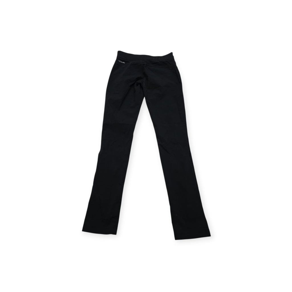 Pantalon Columbia Advaced Repellency Negro Extra Chica