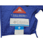 Chaleco Mujer Columbia Omni-heat Azul Termorreflectante L