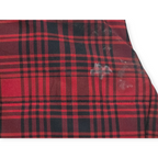 Chaleco Acolchado Ralph Lauren Cuadrorojo Mdetalles En Tela