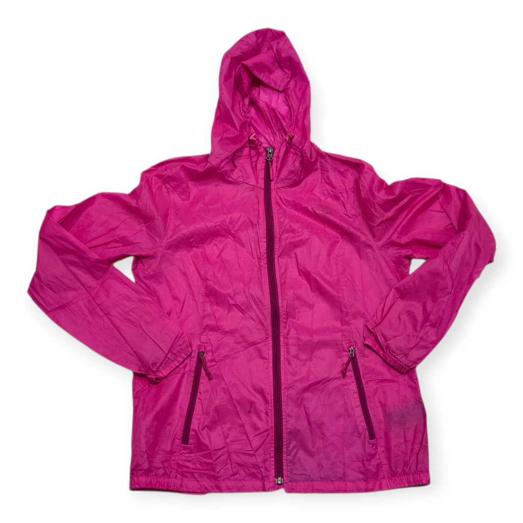 The North Face Windbreaker Rosa Fucsia Mujer M