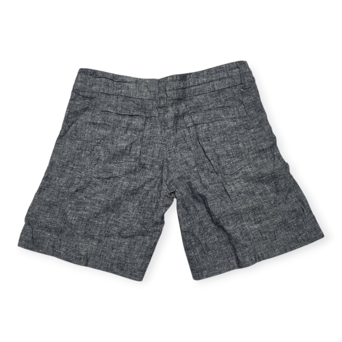 Bermuda Patagonia Talla 2 De Mujer Color Gris