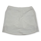 Falda Con Short Ralph Lauren X Chico S Color Blanco