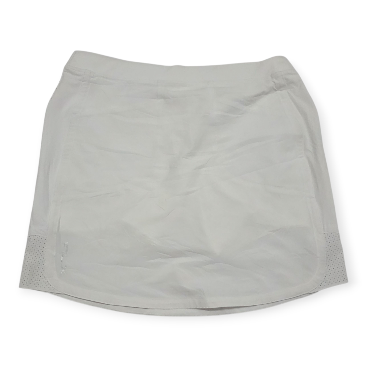 Falda Con Short Ralph Lauren X Chico S Color Blanco