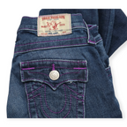 Pantalon True Religion Talla 25 Section Super Skinny
