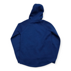 Sudadera The North Face S Capucha Azul Botones Metálicos
