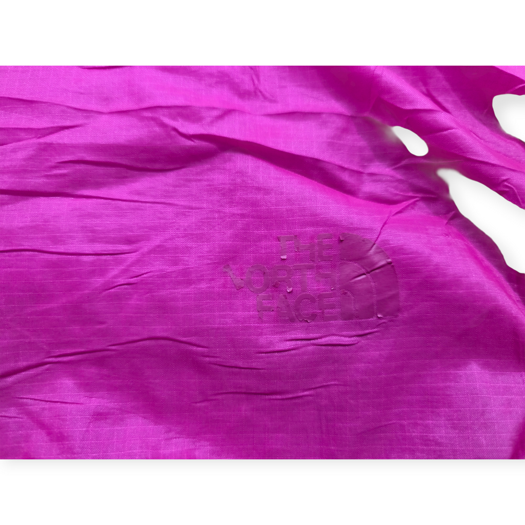 The North Face Windbreaker Rosa Fucsia Mujer M