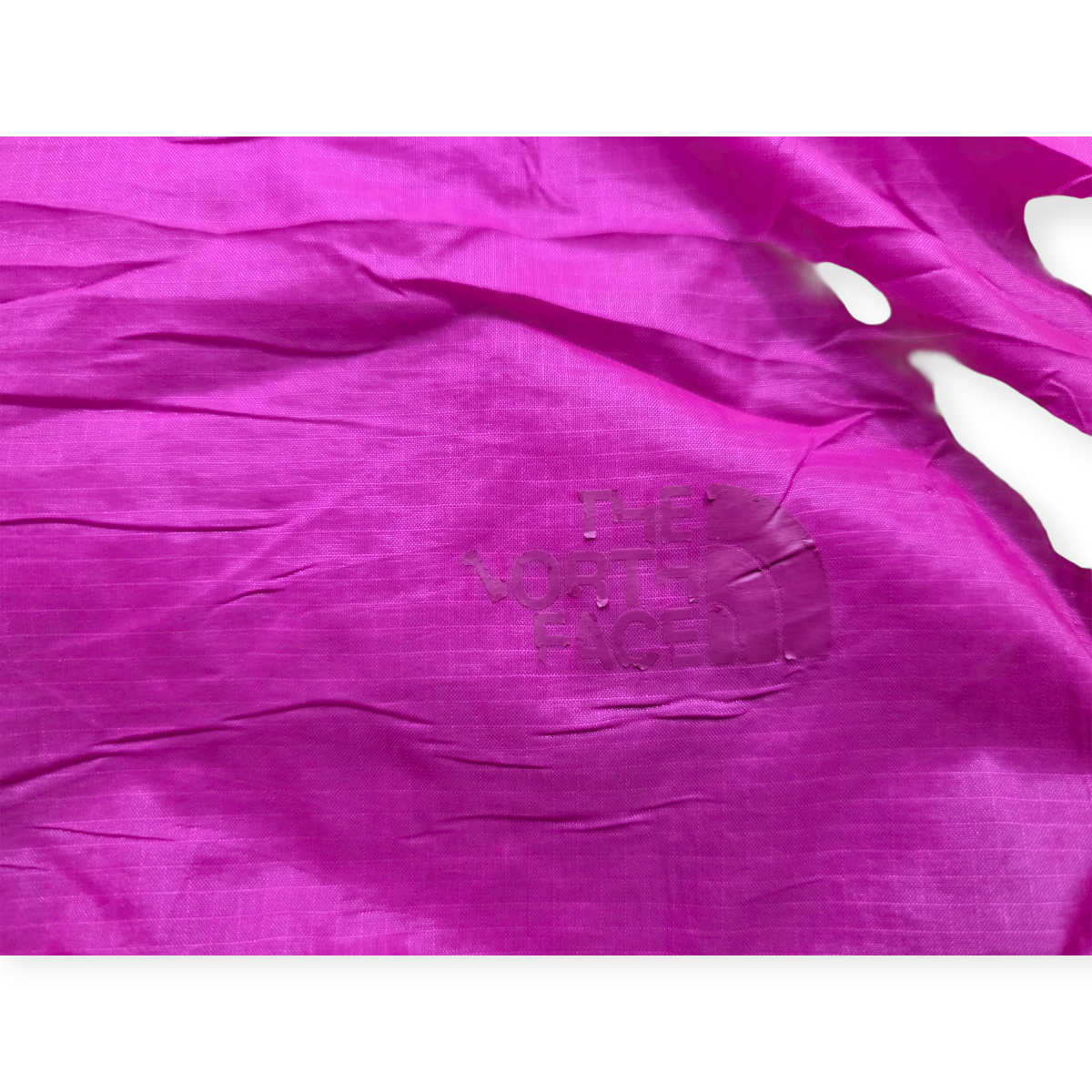The North Face Windbreaker Rosa Fucsia Mujer M