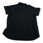 Camisa Columbia Omnishade Sun Protection De Mujer 1x Negra