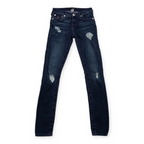 Pantalon True Religion Talla 25 Section Super Skinny