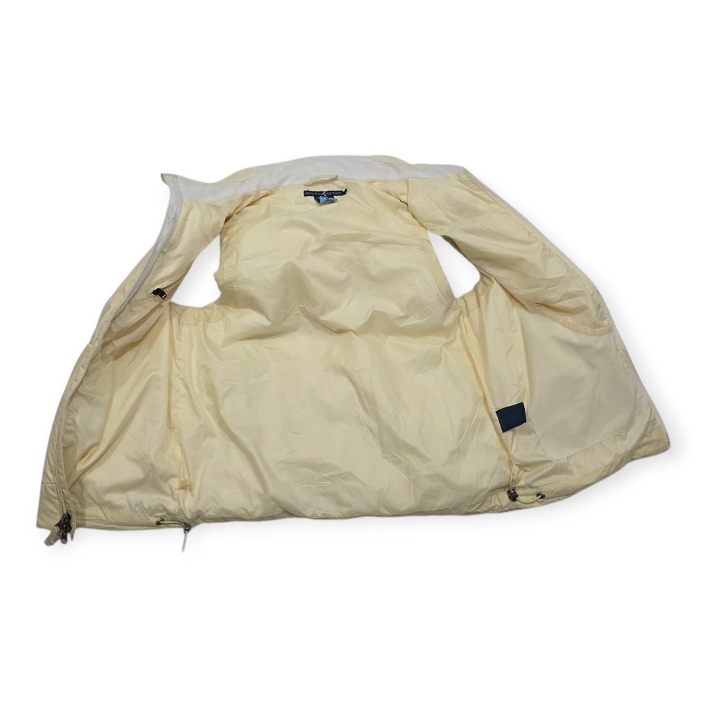 Chaleco Ralph Lauren Down 90/10 Beige Talla S