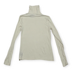 Playera Turtle Neck Mediana M Beige Ralph Lauren De Muje
