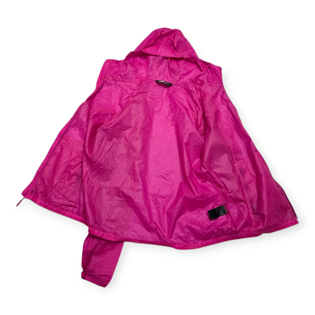 The North Face Windbreaker Rosa Fucsia Mujer M