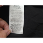 Vestido Lauren Ralph Lauren Negro Brillante Talla 10